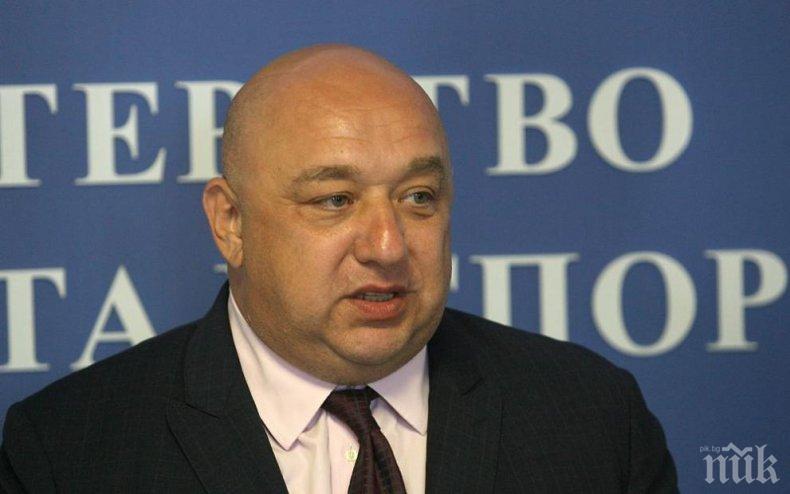 Министър Кралев уверен: Правителството ще завърши мандата си