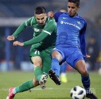 Предлагат на Херо защитник на Левски