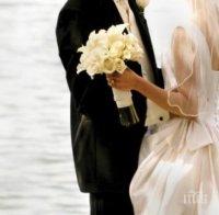 Сватбен туризъм - осъдиха самотна майка от Монтана за таен брак в Сърбия