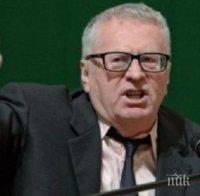 Жириновски скочи срещу рекламата на виагра