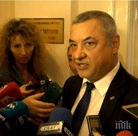 ПЪРВО В ПИК ТV: Валери Симеонов с гореща информация за падналата ограда на границата (ОБНОВЕНА)