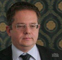 Фандъкова: Дончо Барбалов е временно изпълняващ длъжността зам.-кмет по направление „Транспорт и транспортни комуникации“