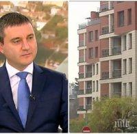 ГОРЕЩА ТЕМА: Владислав Горанов изплю камъчето за апартамента на кръстника - приел да живее в него, защото бил изплашен