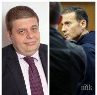 ШОК В ПИК: Известният адвокат на Миню Стайков и бос на БСП издъхна внезапно в съда!