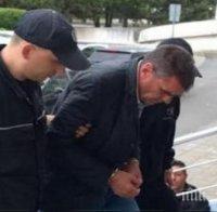 Намалиха на 4 години присъдата на Кирил Принца, който уби готвача си в Несебър