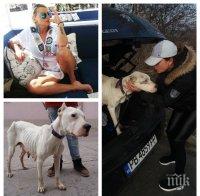 ДОБРИЯТ ПРИМЕР: Ели Владкова от 