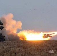ПОД НОСА НА РУСИЯ: Украйна започна изпитанието на крилати ракети 