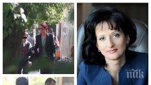 НА ТЪМНО: Смениха потайно най-луксозния държавен служител – кой ще обясни 300-те бона от КТБ в сметката на Карина Караиванова (ДОКУМЕНТИ/СНИМКИ)