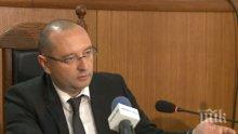 Шефът на Апелативния спецсъд поряза Лозан Панов за Иванчева