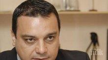 Парламентът обсъжда оставката на Ивайло Московски