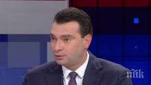 Калоян Паргов: БСП не номинира никого за кметските избори в София, само обсъжда имена