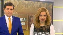 Разгул от сутринта в Нова телевизия: Виктор Николаев му отпусна края - проси си водка в ефир