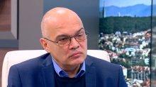 Тихомир Безлов: В България няма групи, които биха се възползвали от откритото рекордно количество незаконно оръжие