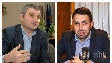 ГОРЕЩА ТЕМА: Крусев не подал оставка заради ремонта на "Графа". Председателят на Столичния общински съвет разкри истината (ОБНОВЕНА)