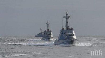 развръзка русия частично разблокира украинските пристанища азовско море