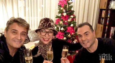 наздравици поезия ритон запалиха елхата драго чая гръмнаха шампанското ново танго снимки