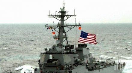 сащ готвят изпратят военни кораби черно море