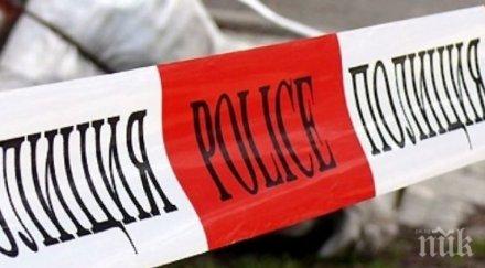 убийство жена потресе тервелско село задържаха годишен заподозрян