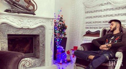 братът фики дебют голямата чалга сцена