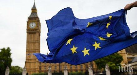 демократичната юнионистка партия подкрепи британското правителство вот доверие