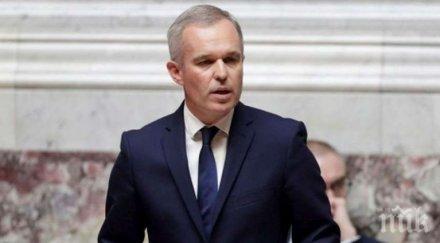 франция отказа покачване данъка бензина 2019