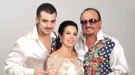 голям празник канарите свекърът джена поля рожден ден юбилей