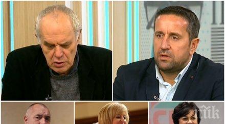 политически сметки анализатори горещ коментар печели изборите догодина разместване върха фантастика червен кмет софия