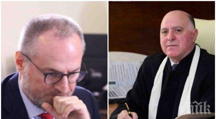 извънредно пик лозан панов подигра всс магдалинчев първи коментар укритите доходи шефа вкс натиска делото иванчева обновена