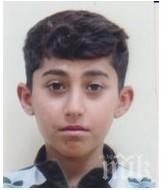 виждали сте дете полицията издирва