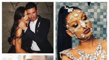 гримьор разцепи пайнер цецо андреев скара преслава емануела напусналата биг брадър съквартирантка постави съмнение интелекта колежката