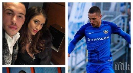 ново попълнение герена топ красавица диша врата николета талант левски заби манекенка снимки