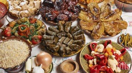 празник всичко знаем поверията обичаите бъдни вечер