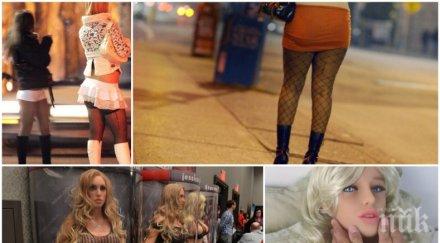 краят една секс епоха проститутките отиват историята