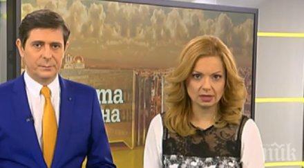 Разгул от сутринта в Нова телевизия: Виктор Николаев му отпусна края - проси си водка в ефир