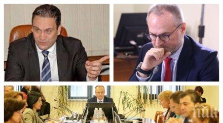 извънредно пик скандалният шеф вкс лозан панов разпит съдийската колегия всс укрити данъци защитата иванчева обновена