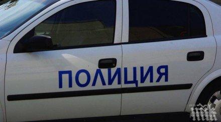 екшън мач нефтохимик публика футболисти треньори млатят кръв три патрула пазят пирин изхода бургас