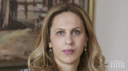 новият вицепремиер марияна николова председателства тристранката