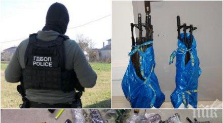 подробности стана ясно един арестуваните казанлъшко акцията гдбоп спецпрокуратурата