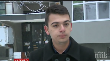 падналата дупка вряща вода претърпи пластични операции синът зарече съд дупка топлофикация