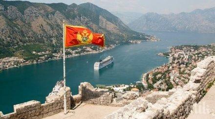 инцидент автомобила министъра културата черна гора турция