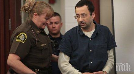 федерацията спортна гимнастика сащ обяви банкрут