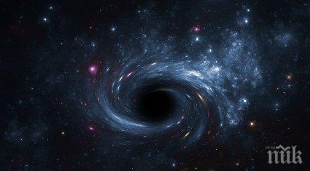 учени разкриха тайна черните дупки