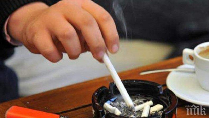 Искат по-строги санкции срещу заведенията, нарушаващи забрана за пушене