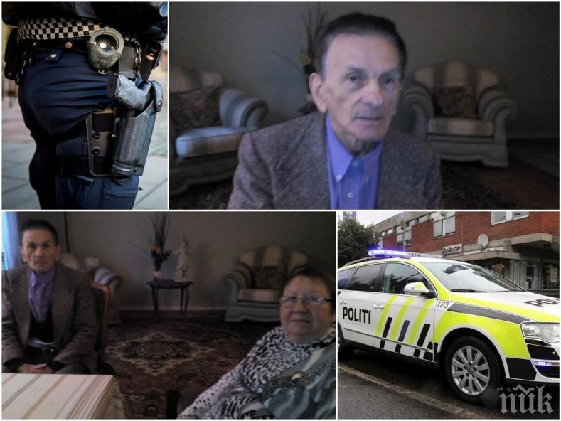 СКАНДАЛНО: Арестуваха без причина известен български цирков артист в Норвегия (ВИДЕО)