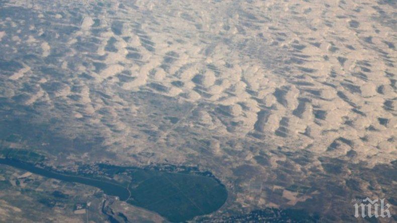 ТРЕВОЖНИ ДАННИ: Рекордна суша плаши Европа