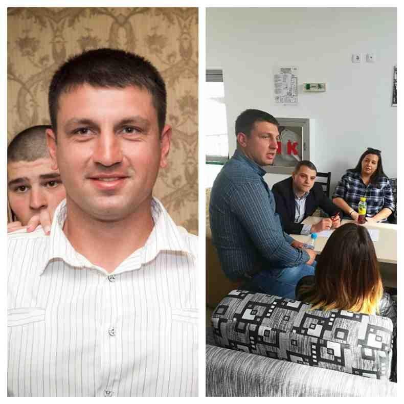 ГРОЗНО МЕЛЕ: Лидерът на младежкото БСП в София област забъркан в пиянски скандал