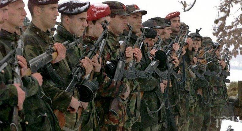 Русия скочи срещу създаването на косовска армия