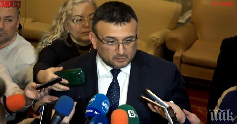 Младен Маринов заминава за Брюксел, ще участва в Съвета Правосъдие и вътрешни работи