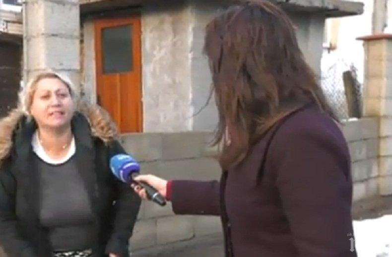 НАПРЕЖЕНИЕ В МОНТАНА: Роми се жалват, че няма кой да им намери работа, багери на ВиК им прекъсват водата