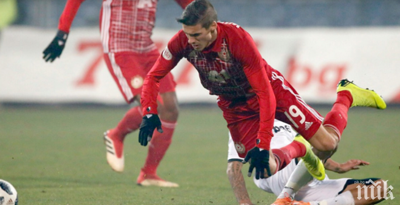 Сериозни притеснения при червените...